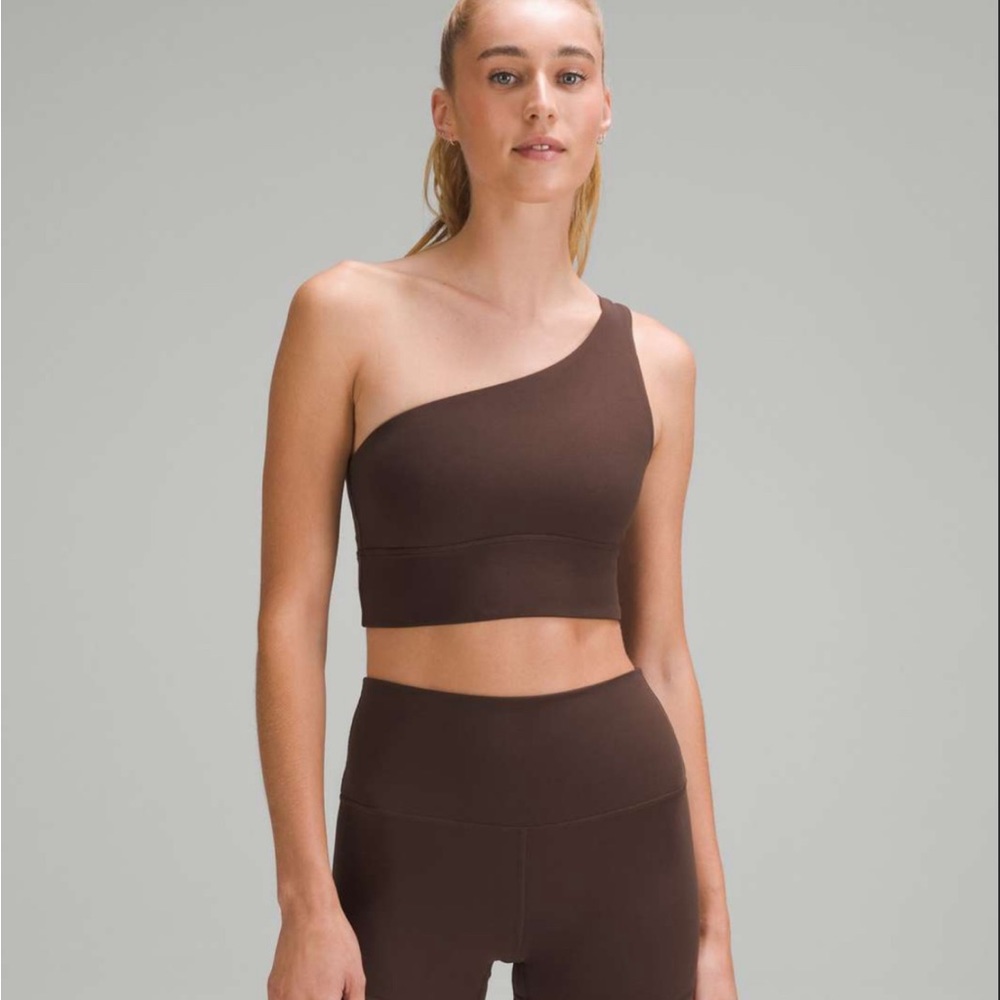 NWT Lululemon Align Asymmetrical Bra